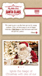 Mobile Screenshot of myletterfromsantaclaus.com